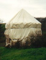 Pigeonnier oeuvre d'art- ..........- 1995.jpg (7077 octets)